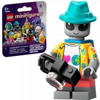 71046 - lego minifigures - kosmita-turysta col26-3 / kosmos seria 26