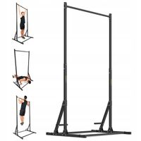 Drążek stacjonarny do podciągania DIP SmartGym