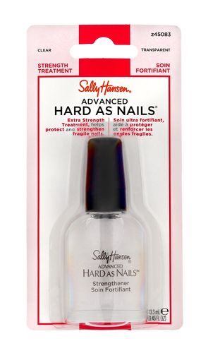 Sally Hansen Odżywka do paznokci Advanced Hard As Nails 13.3ml na Arena.pl