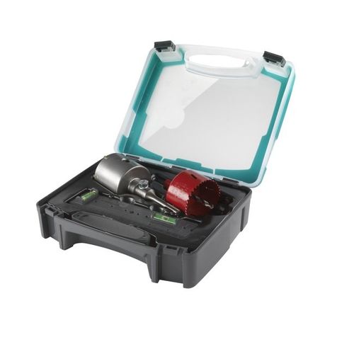 WOLFCRAFT ZESTAW OTWORNIC 68mm BiM + HM na Arena.pl