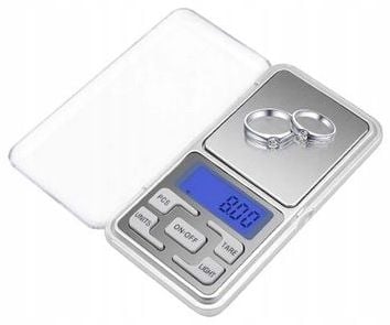 waga kieszonkowa 200 x 0,01g na Arena.pl