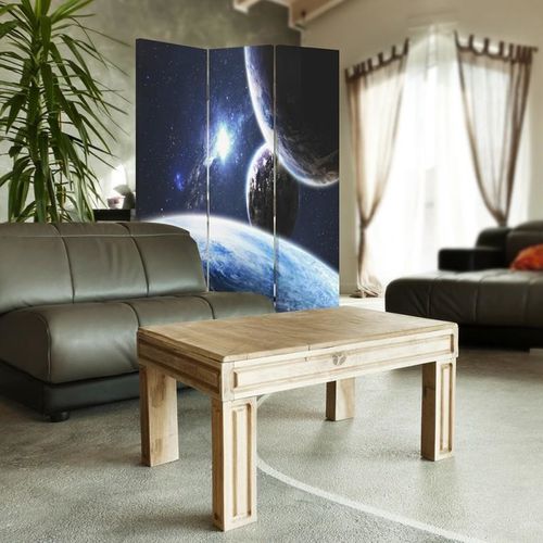 Parawan ozdobny, Kosmos 110x180 na Arena.pl