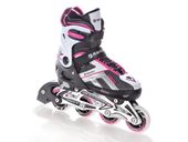 Rolki Raven Pulse Black Pink 40-43