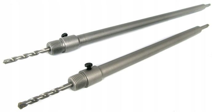 ADAPTER SDS-PLUS 600MM UCHWYT PRZEDŁUŻKA OTWORNICA zdjęcie 6