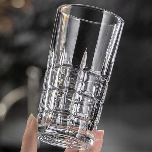 KPL SZKLANKI DO DRINKÓW NAPOJÓW UNIWERSALNE GRUBE SZKŁO ZESTAW 6 SZT 340 ML na Arena.pl