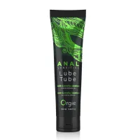 orgie lube tube anal sensitive 100 ml - hybrydowy żel intymny, delikatny