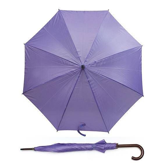 Parasol KEMER STICK Fioletowy zdjęcie 2