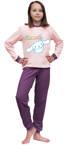 Piżama dziecięca - Cinnamoroll na Arena.pl