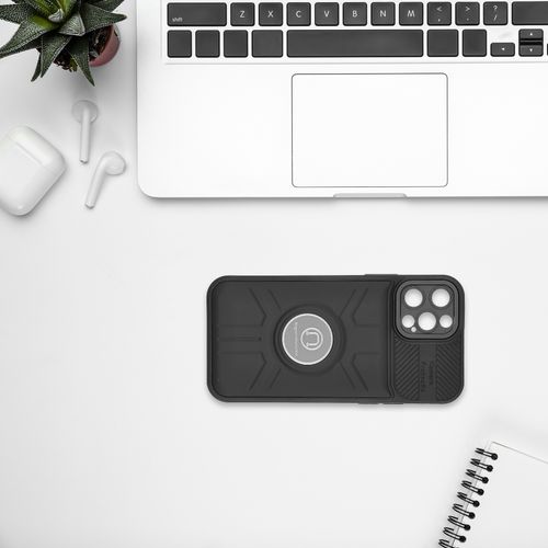 etui do iphone 12 pro w391 czarny na Arena.pl