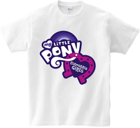 Koszulka T-shirt Equestria Girls