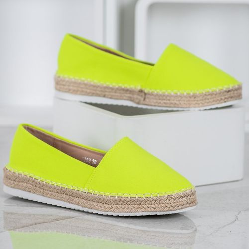 Tekstylne Espadryle r.39 na Arena.pl