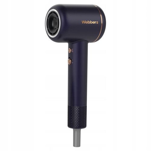 SUSZARKA DO WŁOSÓW WEBBER 3W1 ULTRA-SILENCE JONIZACJA 1600W LED na Arena.pl