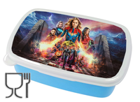Pojemnik śniadaniowy Avengers - Bohaterowie