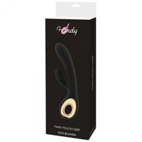 wibrator twin touch grip