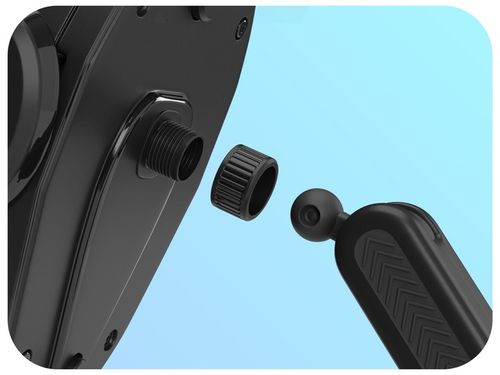 Uchwyt Na Telefon Do Samochodu, Samochodowy Do Telefonu, Czarny, Na Kokpit na Arena.pl