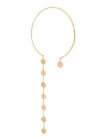 obroża z monetkami(c22/jes/121au)