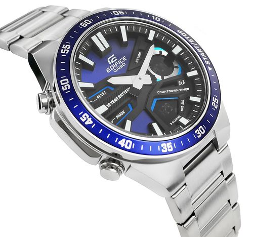 Zegarek Męski CASIO EDIFICE EFV-C110D-2AVEF 10 BAR + BOX CASIO na Arena.pl