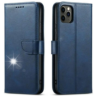 ETUI MARV WALLET SAMSUNG A05SNIEBIESKI BLUE BOOKCASE