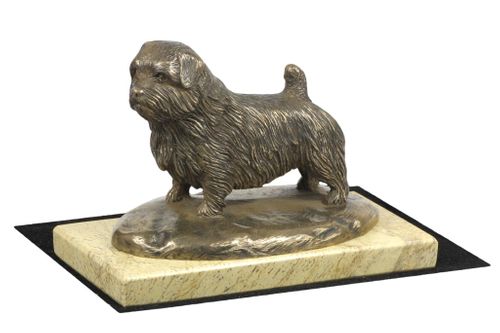 Norfolk Terrier - figurka - 4671 na Arena.pl