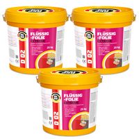 Folia w płynie 75kg Gęsta Hydroizolacja na Balkon