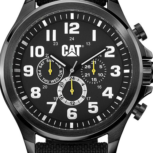 Zegarek CAT® OPERATOR MULTI PU.169.64.111 na Arena.pl