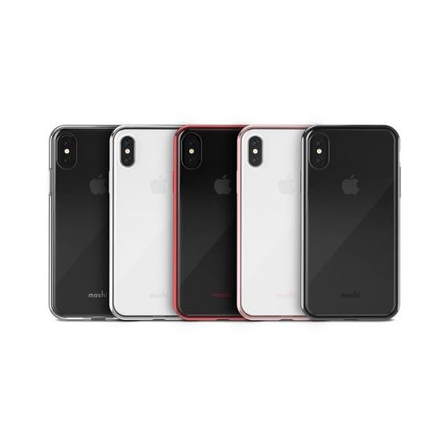 Moshi Vitros - Etui iPhone X (Raven Black) na Arena.pl