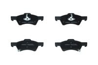 KLOCKI HAMULCOWE PRZÓD CHRYSLER VOYAGER IV 2002 2003 2004 2005 2006 2007