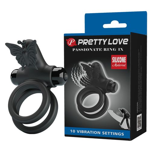 Prette Love - Passionate Ring Ix, 10 Vibration Functions na Arena.pl