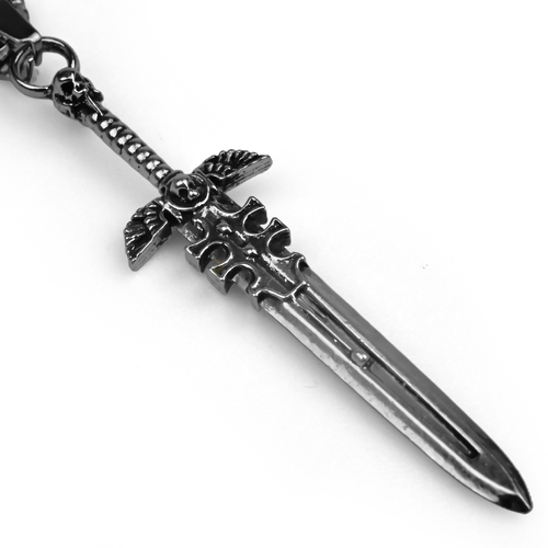 Relic Blade | 5 cm | Metal | Brelok | Warhammer 40k na Arena.pl