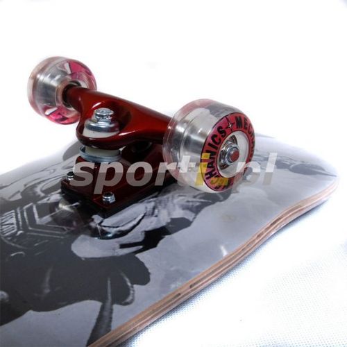 Deskorolka MECHANICS PROFESIONAL na Arena.pl