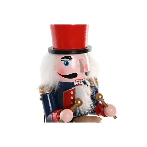 ozdoby świąteczne Home ESPRIT Wielokolorowy Cascanueces 10 x 10 x 30 cm na Arena.pl