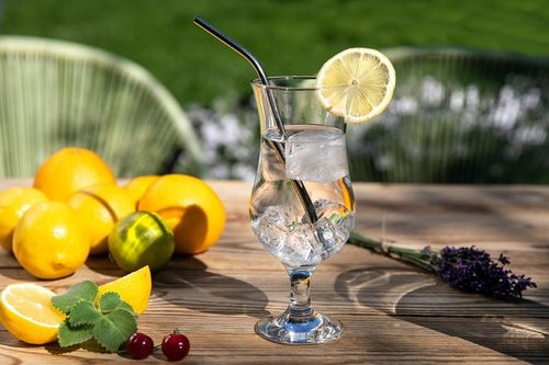 LAV FIESTA Zestaw Kieliszki Komplet 6 Szt. Koktajl Pokale Do Piwa 460 ml na Arena.pl