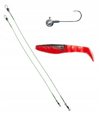 ZESTAW WĘDKARSKI 2x Wędka 2x Kołowrotek JAXON Z65 na Arena.pl