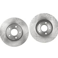 TARCZA HAMULCOWA FORD FOCUS III 2011 2012 2013 2014 2015 2016 2017 2018