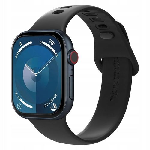 Szkło Hybrydowe SPIGEN EliteShield EZ Fit +Aplikator do Apple Watch 10 46mm na Arena.pl