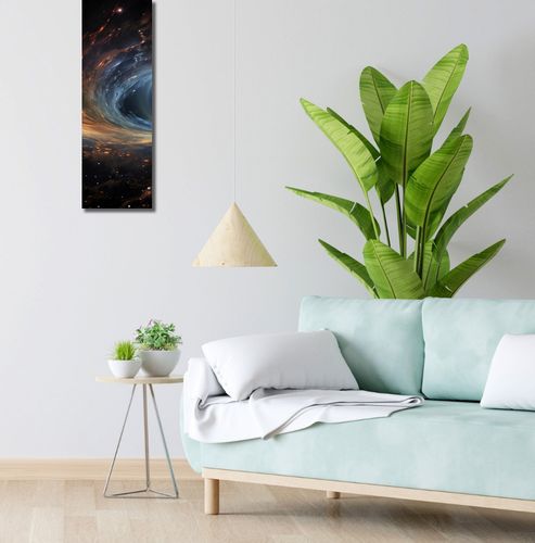 Obraz 20x70cm Bezkres Wszechświata na Arena.pl