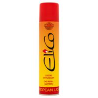 Gaz do zapalniczek gazowych Elico 300ml