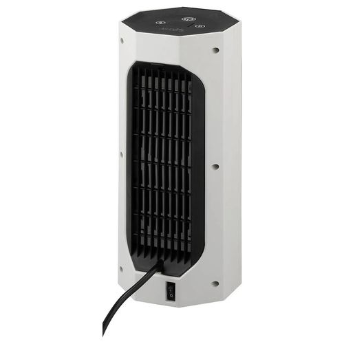 Grzejnik WENTYLATOR na biurko 3 TRYBY wyświetlacz 1800W timer Sygonix na Arena.pl