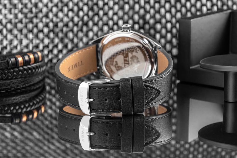 zegarek męski timex legacy tw2w57400 + box zdjęcie 7