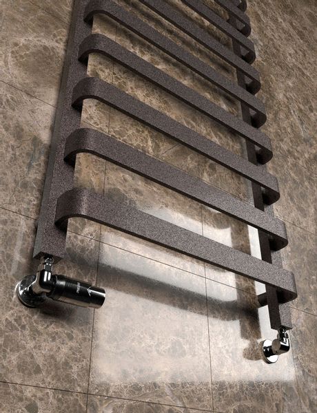 GRZEJNIK ŁAZIENKOWY PANDORA 70/50 BORDO zdjęcie 6