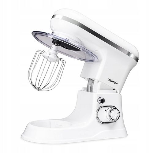 ROBOT PLANETARNY MIKSER ZELMER ZKR1350 1200W 6 PRĘDKOŚCI 5L STAL na Arena.pl