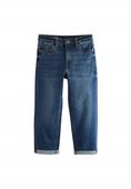 Jeansy NEXT 140cm