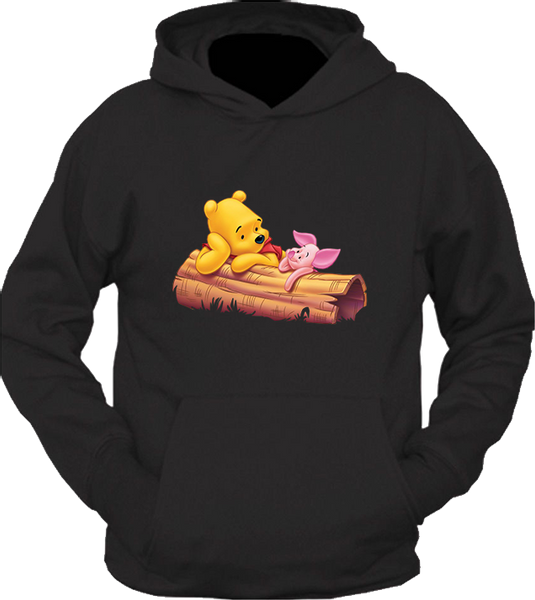 Bluza z kapturem Kubuś Puchatek zdjęcie 1