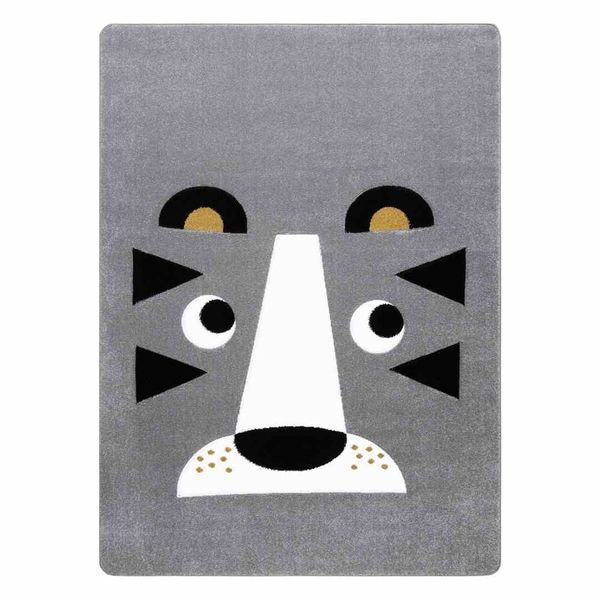 RUG/LU/TINIES/LION/GREY/160x220 zdjęcie 1