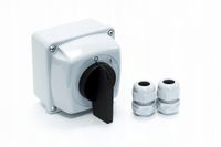 ŁUK KRZYWKOWY ŁĄCZNIK 0-I WŁĄCZ-WYŁĄCZ IP65 ELEKTROMET E16-13 951612