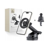 TECH-PROTECT N56 MAGNETIC MAGSAFE DASHBOARD & VENT CAR MOUNT BLACK
