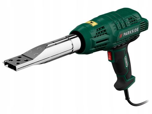 NOWY MODEL PARKSIDE Opalarka PHLG 2000W +AKCESORIA na Arena.pl