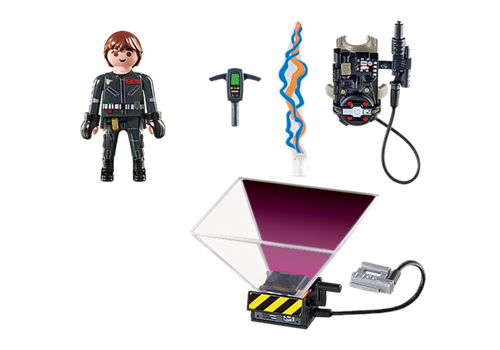 Playmobil Pogromca duchów Peter Venkman na Arena.pl