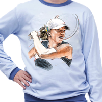 Piżama dziecięca Iga Świątek