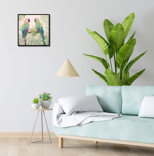 Plakat 40x40cm Dialog Ara na Arena.pl